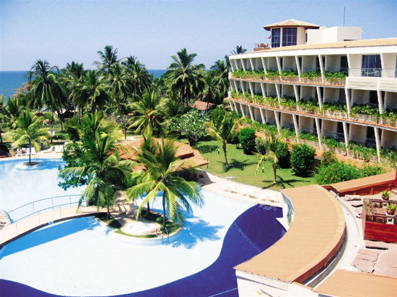 Eden Resort And Spa