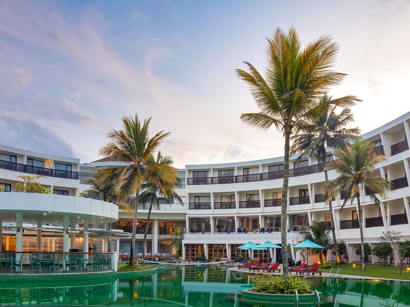The Eden Resort & Spa