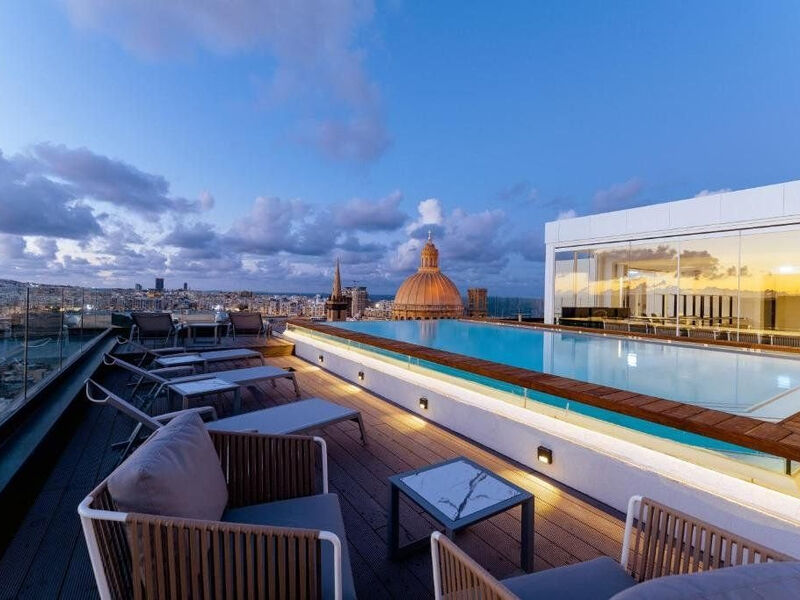 The Embassy Valletta