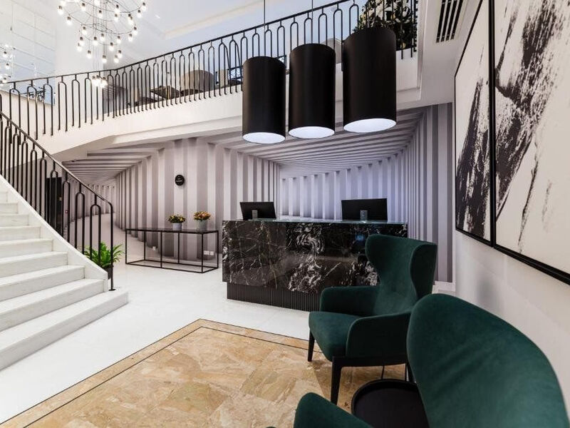 The Embassy Valletta