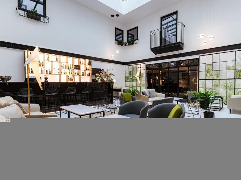 The Embassy Valletta