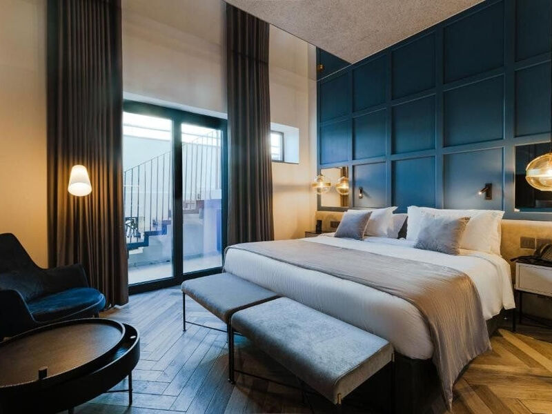 The Embassy Valletta