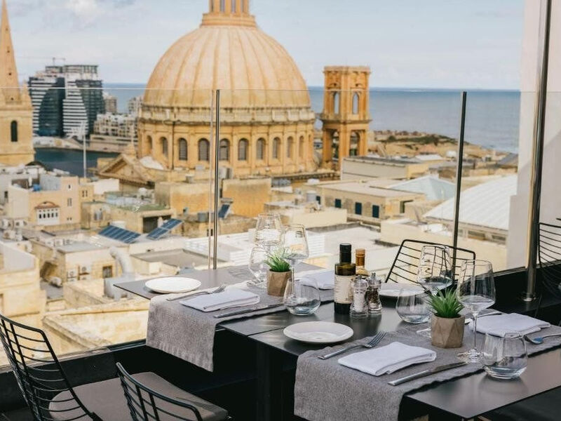 The Embassy Valletta