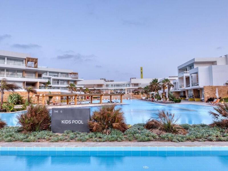 The G Seashell Resort