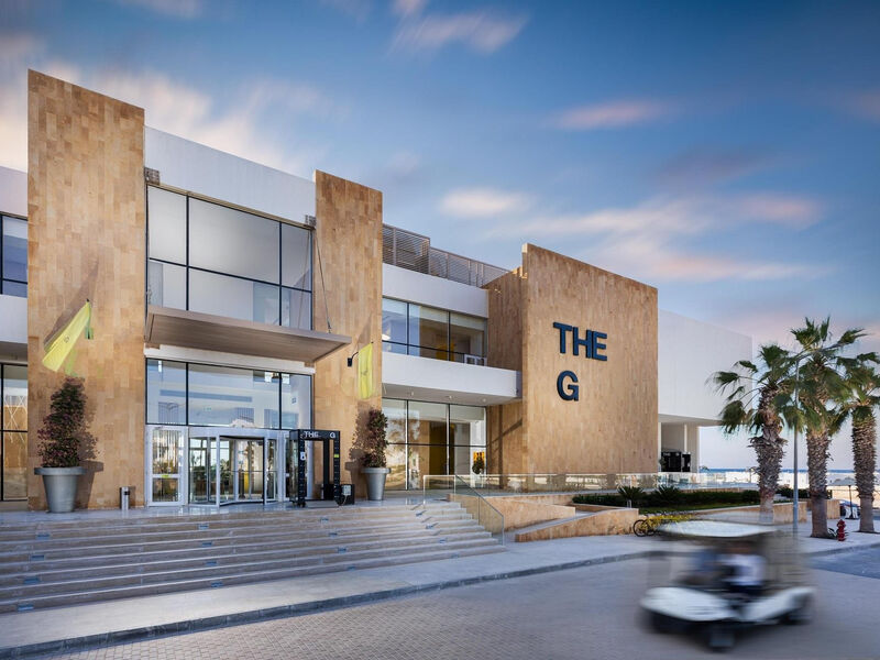 The G Seashell Resort