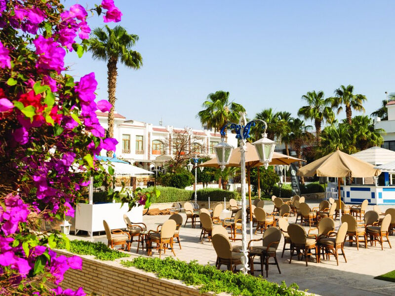 The Grand Hotel