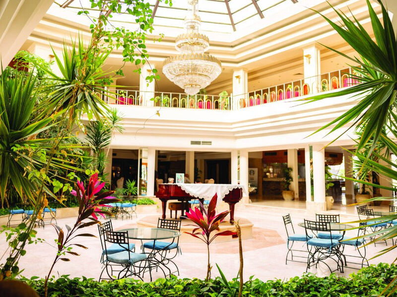 The Grand Hotel