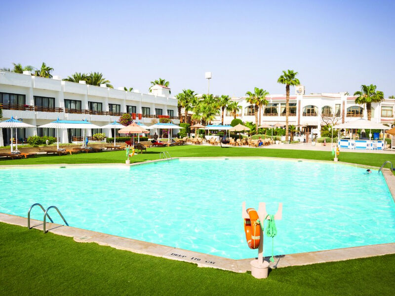 The Grand Hotel