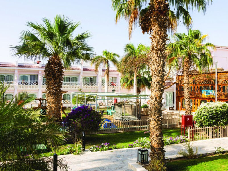 The Grand Hotel