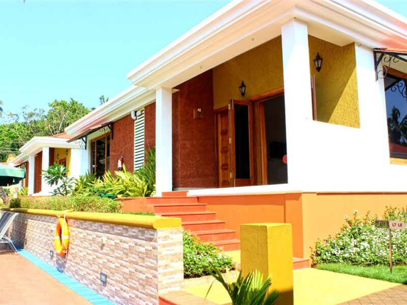 The Grand Leoney Resort