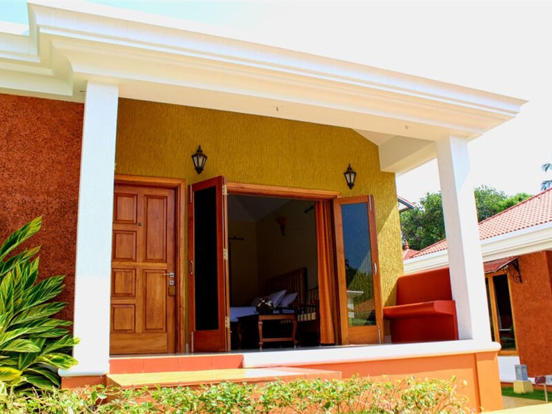 The Grand Leoney Resort