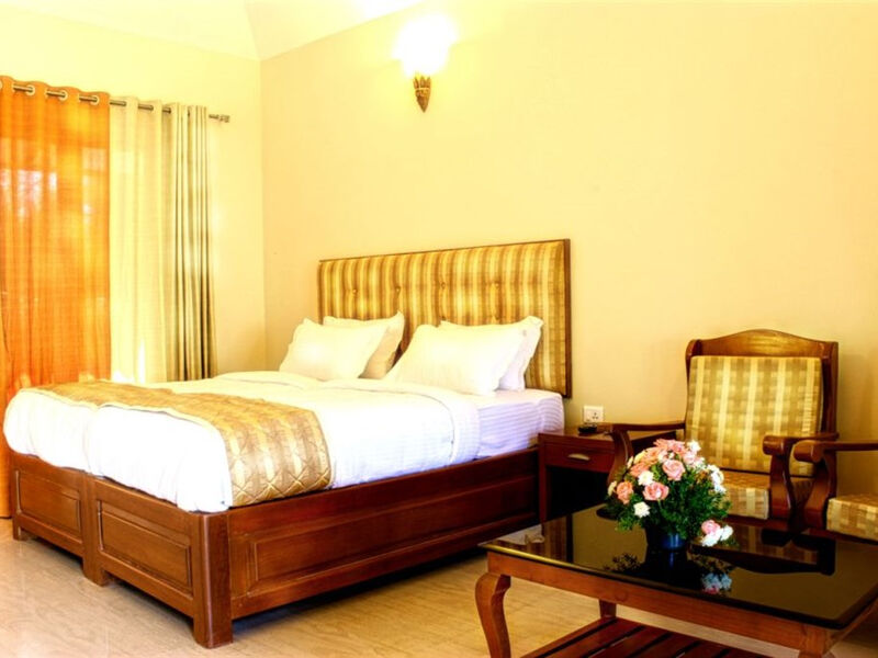 The Grand Leoney Resort