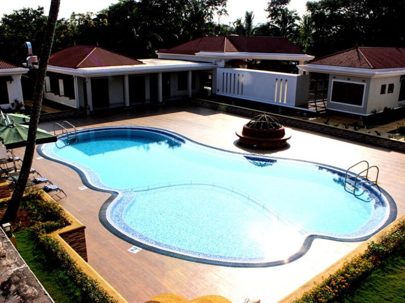 The Grand Leoney Resort