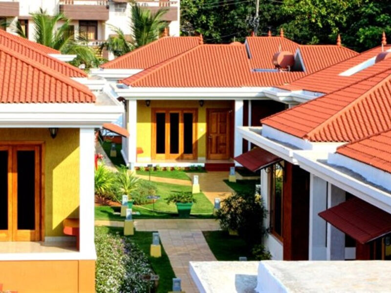 The Grand Leoney Resort