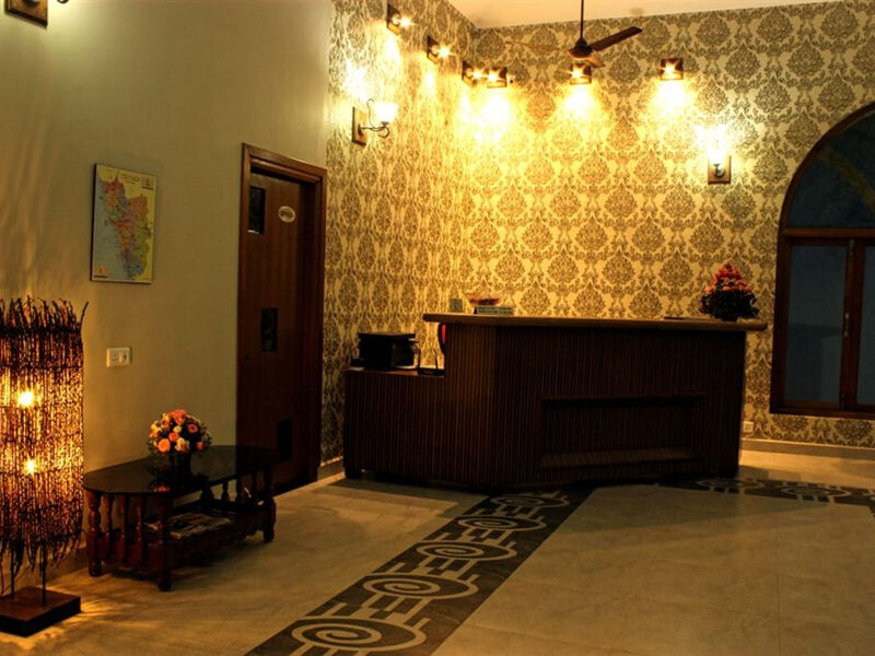 The Grand Leoney Resort