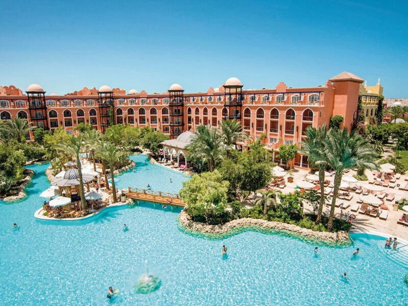 The Grand Resort