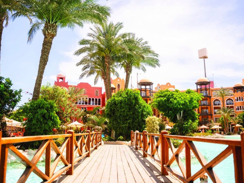 The Grand Resort
