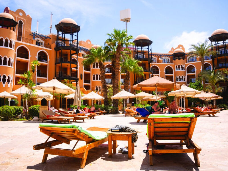 The Grand Resort