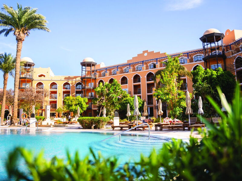 The Grand Resort