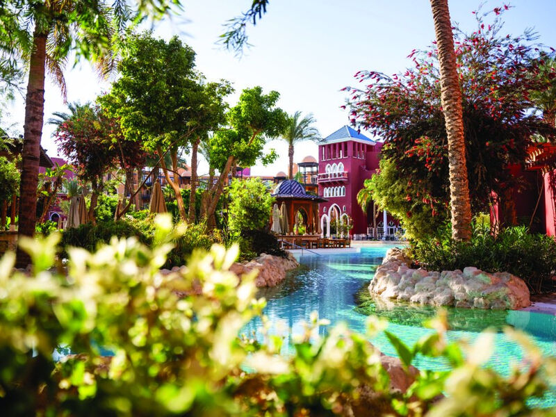 The Grand Resort