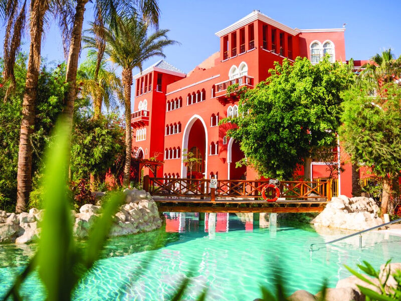 The Grand Resort