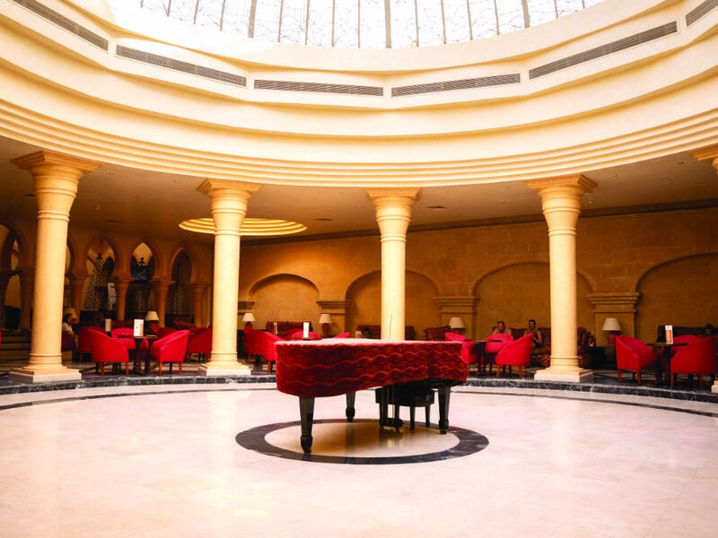 The Grand Resort