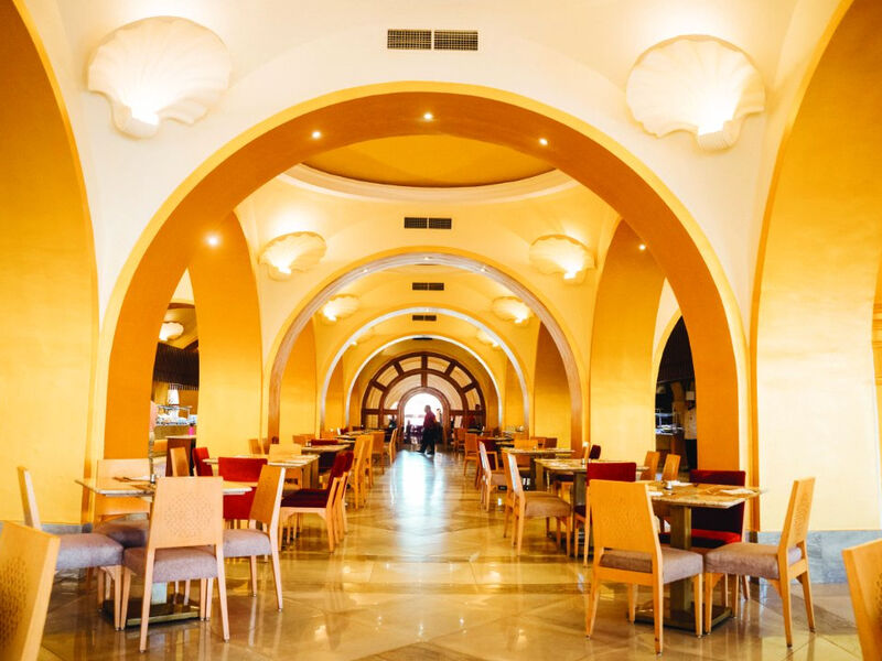 The Grand Resort