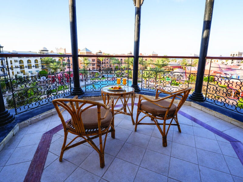 The Grand Resort