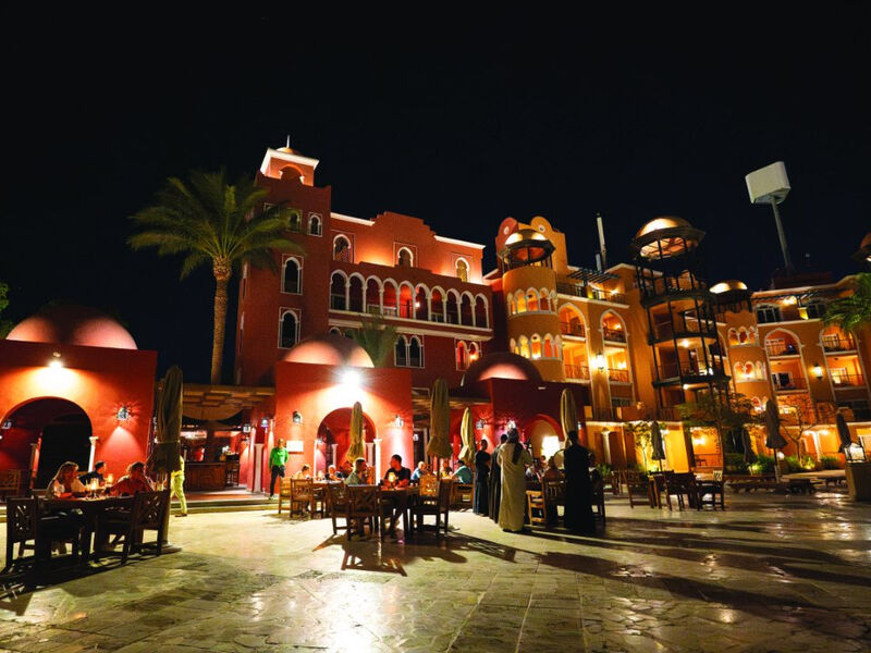 The Grand Resort