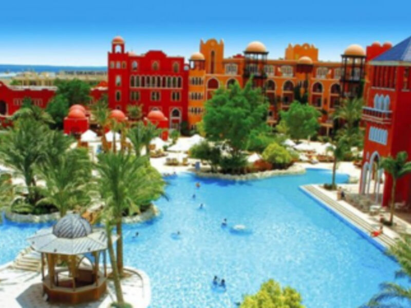 The Grand Resort