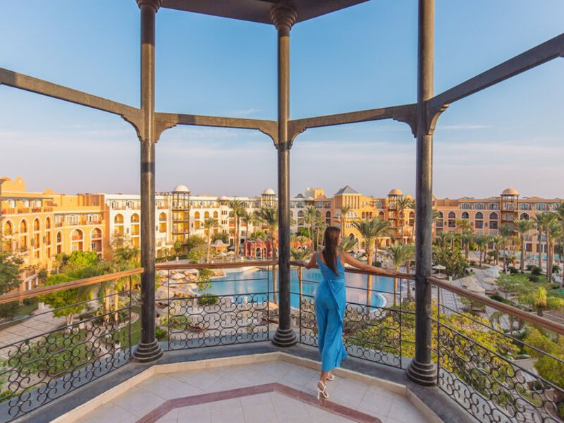 The Grand Resort