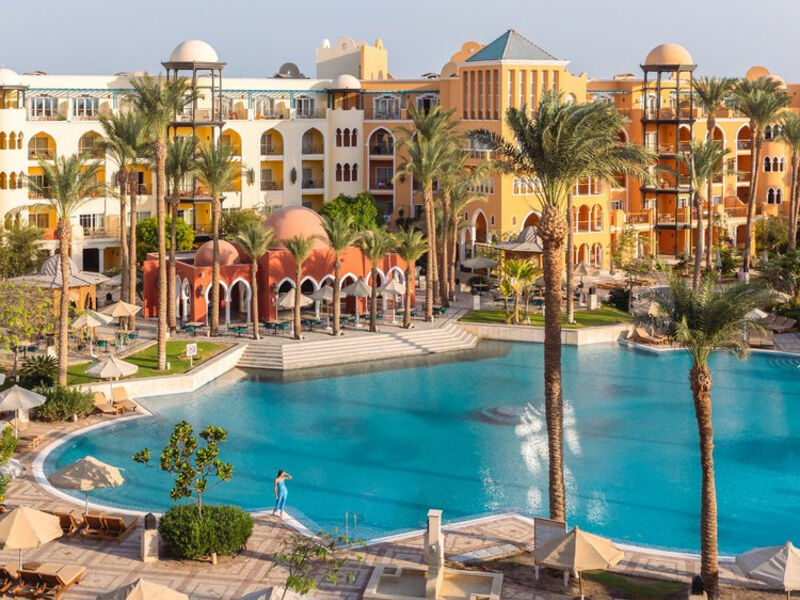 The Grand Resort