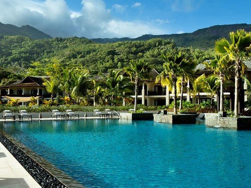 The H Resort Beau Vallon Beach Seychelles