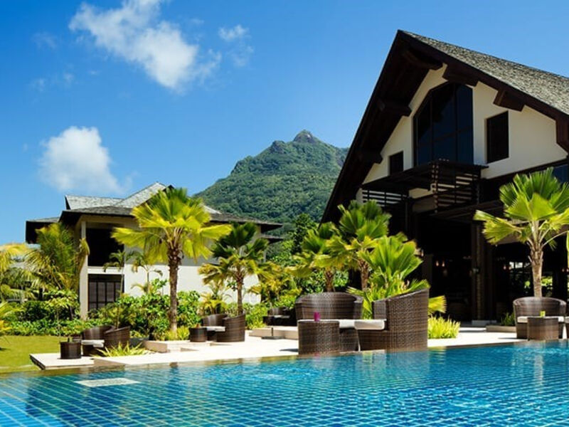The H Resort Beau Vallon Beach Seychelles