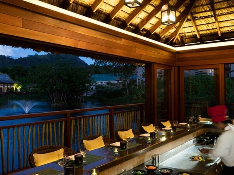 The H Resort Beau Vallon Beach Seychelles