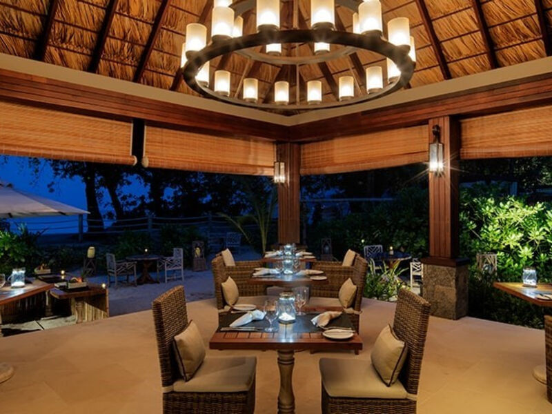 The H Resort Beau Vallon Beach Seychelles