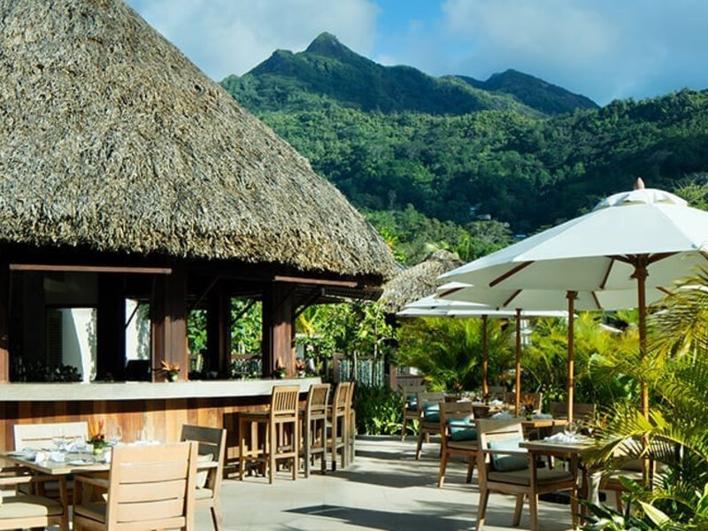 The H Resort Beau Vallon Beach Seychelles