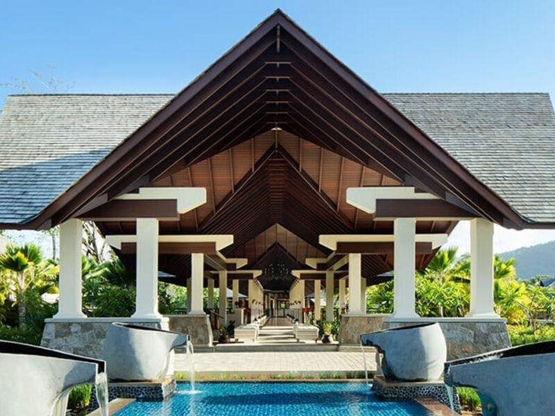 The H Resort Beau Vallon Beach Seychelles