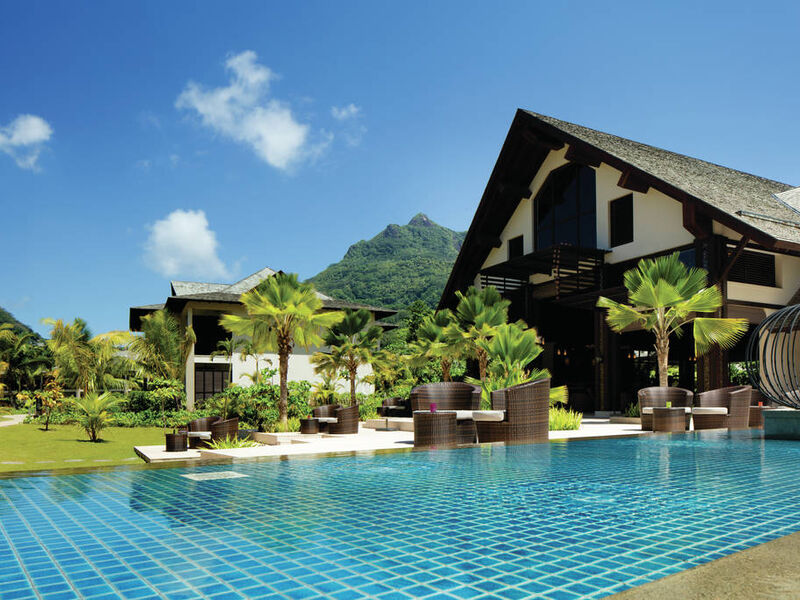 The H Resort Beau Vallon Beach