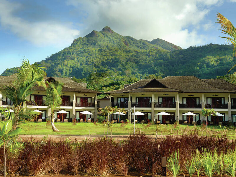 The H Resort Beau Vallon Beach