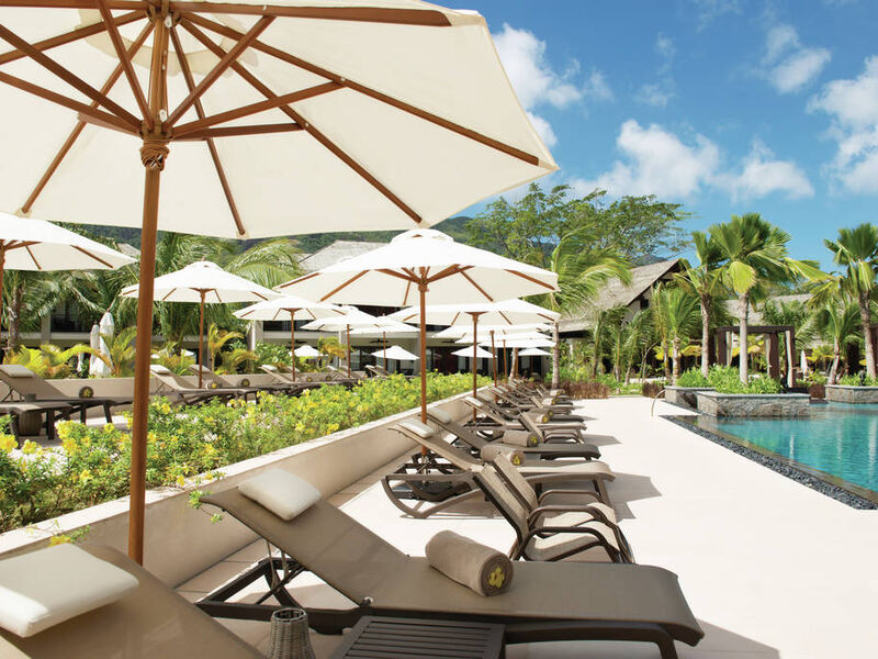The H Resort Beau Vallon Beach
