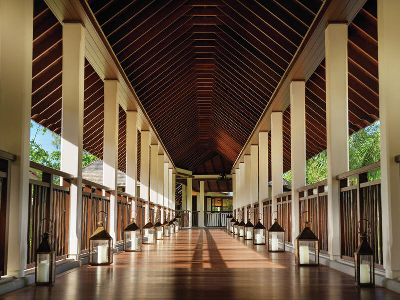 The H Resort Beau Vallon Beach