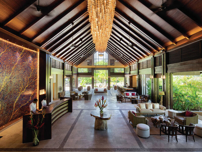 The H Resort Beau Vallon Beach