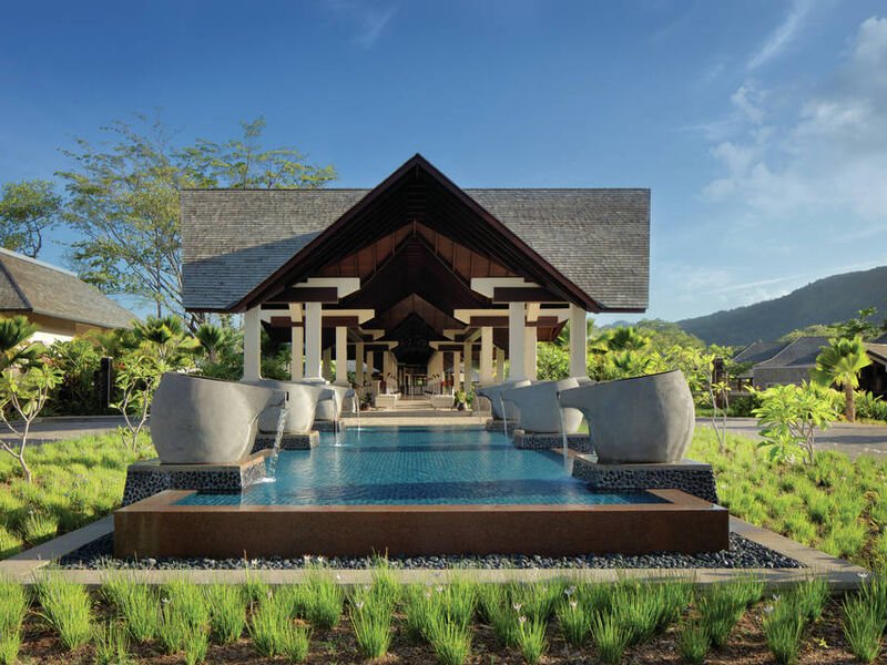 The H Resort Beau Vallon Beach