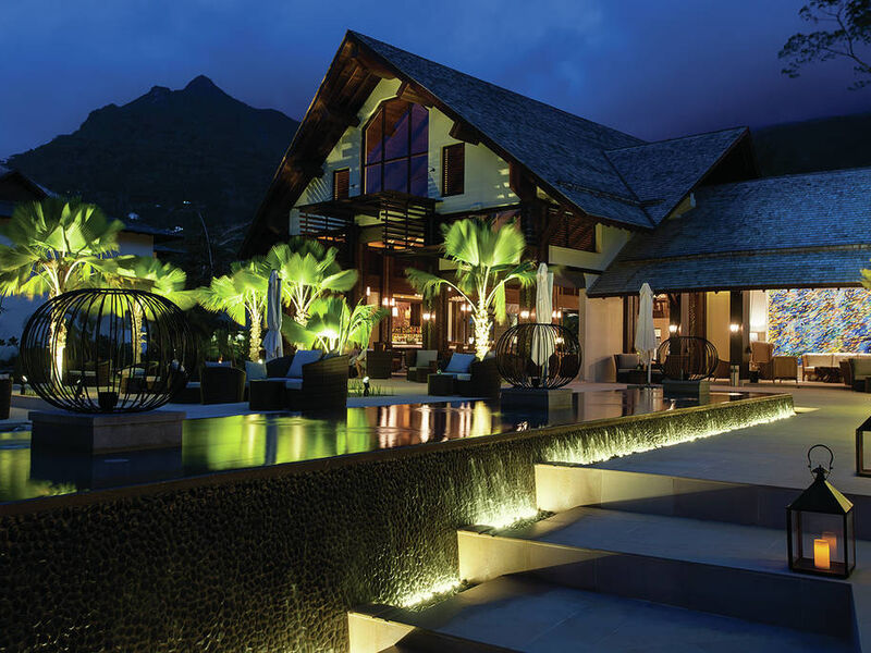 The H Resort Beau Vallon Beach