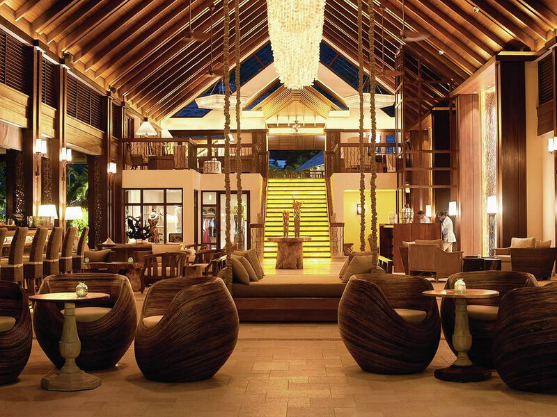 The H Resort Beau Vallon Beach