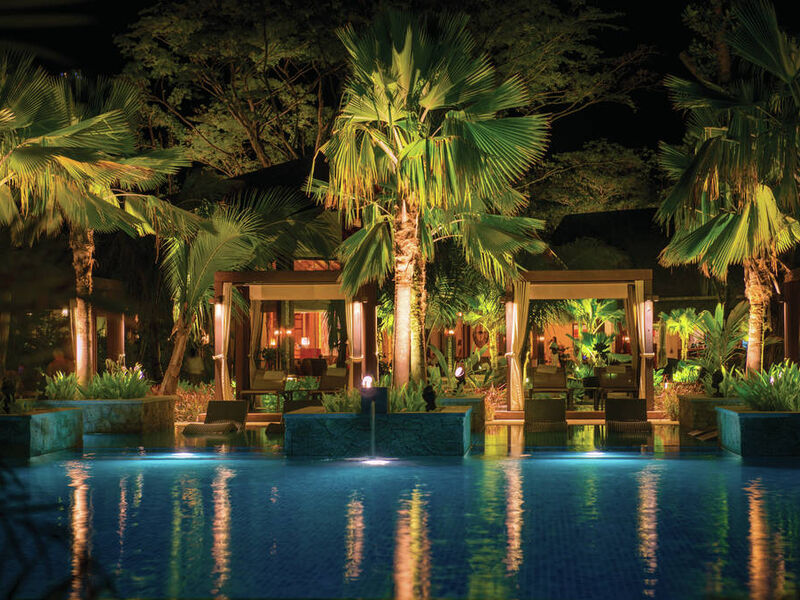 The H Resort Beau Vallon Beach