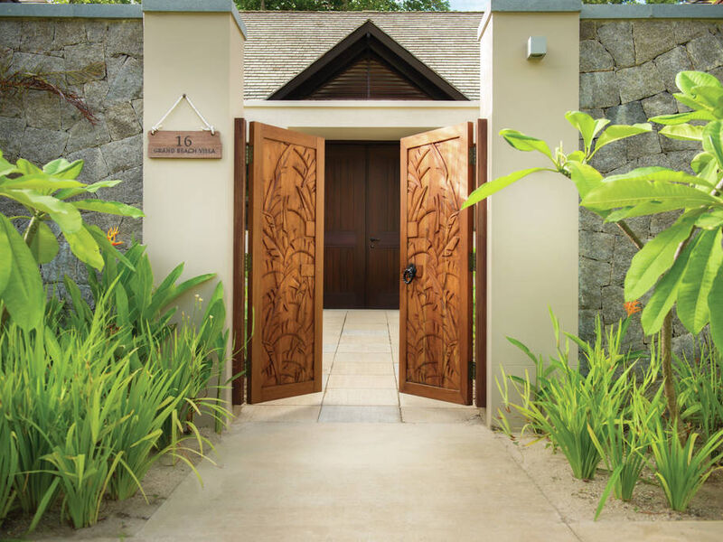 The H Resort Beau Vallon Beach