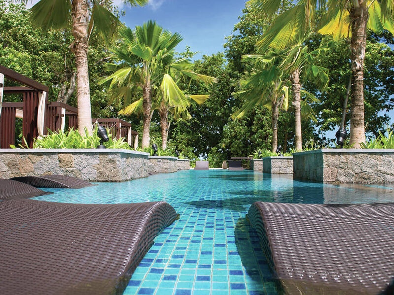 The H Resort Beau Vallon Beach