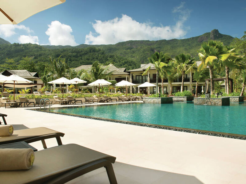 The H Resort Beau Vallon Beach